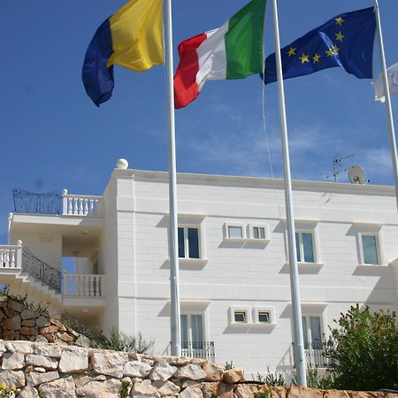 Hotel Madonna Delle Grazie Ceglie Messapica Eksteriør bilde