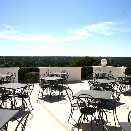 Hotel Madonna Delle Grazie Ceglie Messapica Eksteriør bilde