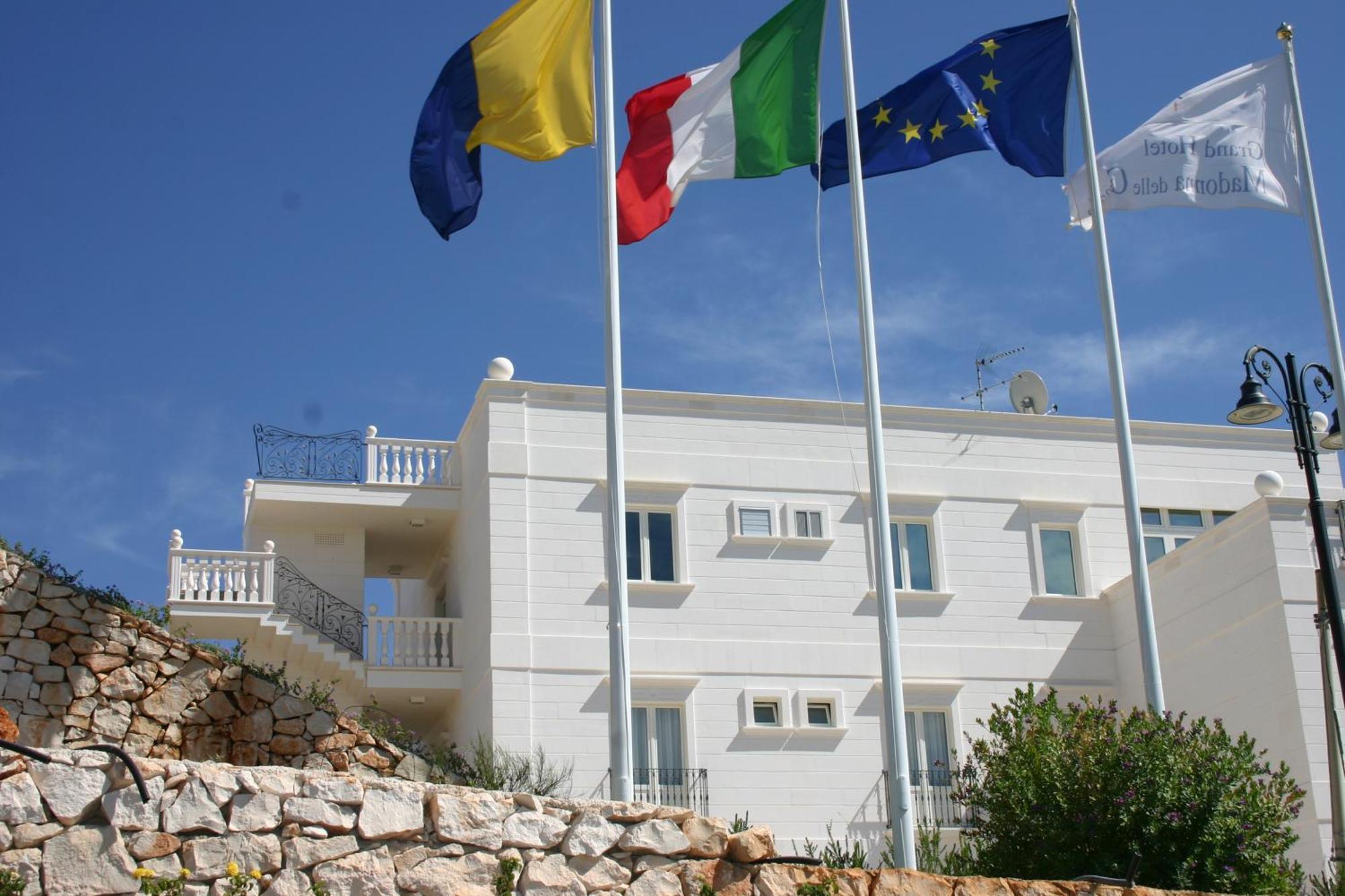Hotel Madonna Delle Grazie Ceglie Messapica Eksteriør bilde