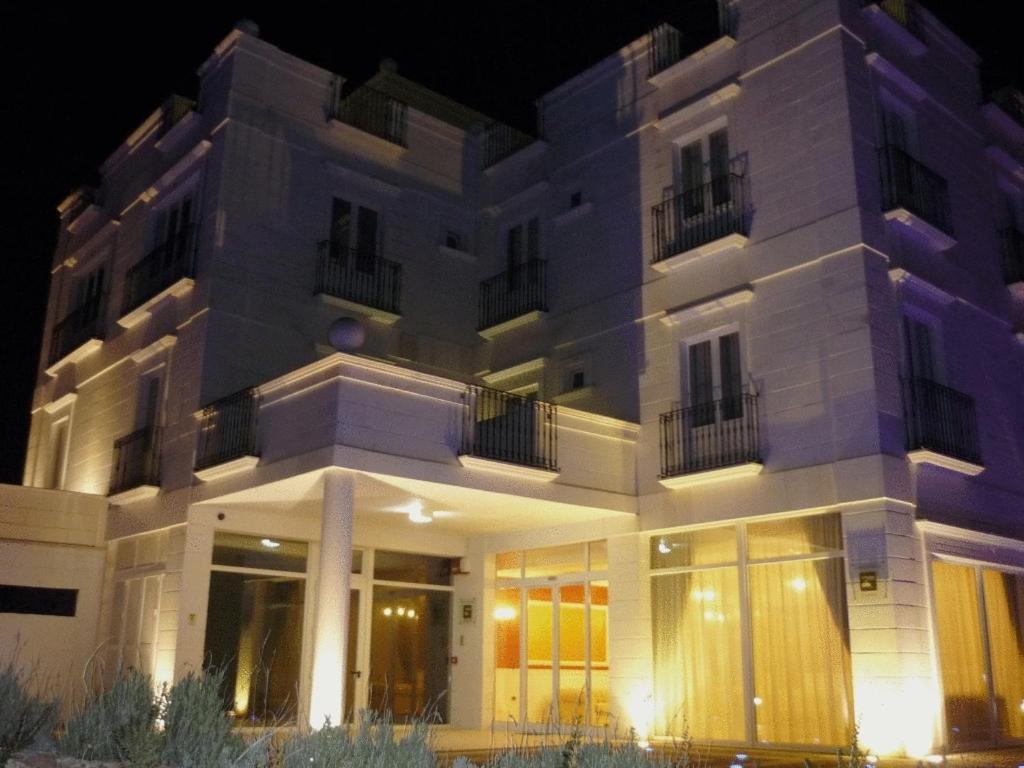 Hotel Madonna Delle Grazie Ceglie Messapica Eksteriør bilde