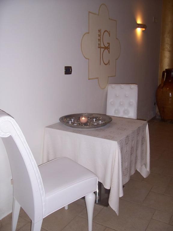 Hotel Madonna Delle Grazie Ceglie Messapica Eksteriør bilde