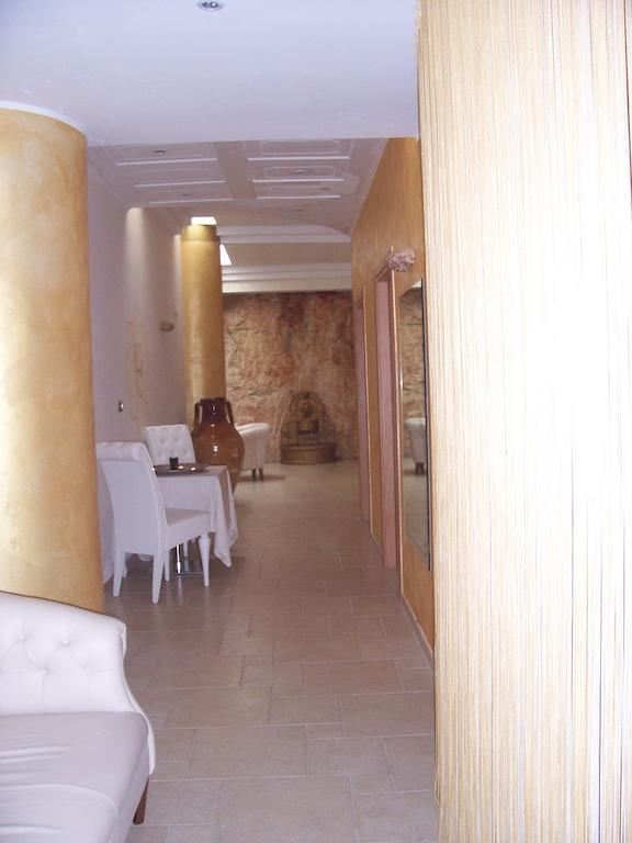Hotel Madonna Delle Grazie Ceglie Messapica Eksteriør bilde