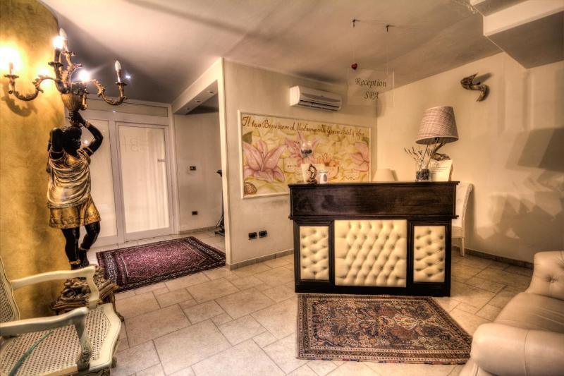 Hotel Madonna Delle Grazie Ceglie Messapica Eksteriør bilde