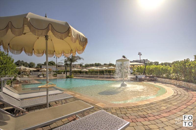 Hotel Madonna Delle Grazie Ceglie Messapica Eksteriør bilde