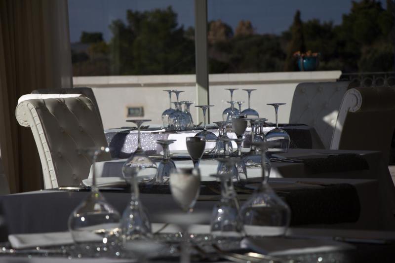 Hotel Madonna Delle Grazie Ceglie Messapica Eksteriør bilde